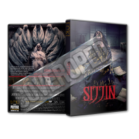 Sijjin - 2023 Türkçe Dvd Cover Tasarımı
